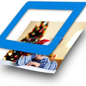 Custom Fridge Magnet Soft Rubber Magnet Metal Fridge Magnet Printing With Colorful 3D Raised Logo thumbnail-3