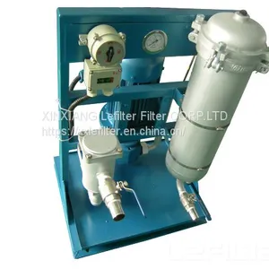 Portable Oil Filter Car thumbnail-5