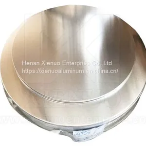 3003 Alloy Circle Aluminum Plate Price per kg for Cookware, Pot, Pan thumbnail-4