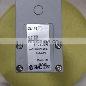 SMC Vacuum Generator ZL112 thumbnail-3