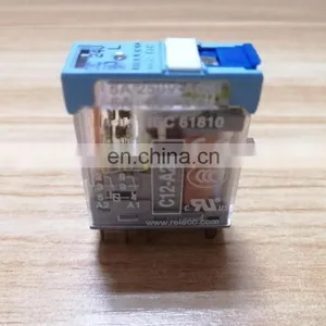 Mini Small Solid State Relay C12-A21X 5A 250V thumbnail-6