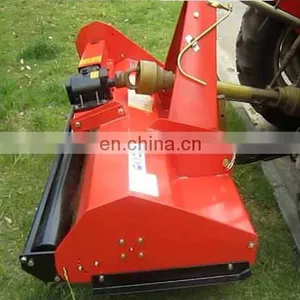 Towable Excavator Tractor Flail Mower With Double Blades Made in China thumbnail-6