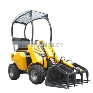 Chinese Like Avant Mini Loader Price thumbnail-6
