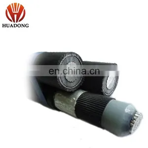 Huadong MV ABC Cable Aerial Bundle Overhead Cable LV MV ABC Cable 11kv 33kv thumbnail-4