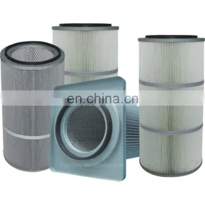 Shot Blasting Filter Cartridge/ Shot Blasting Dust Collector thumbnail-1