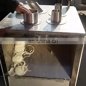 Hot Sale Potato Peeler and Slicer Automatic Vegetable Cutting Machine in Sri Lanka thumbnail-1