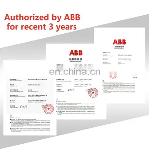 2500kw Medium Voltage AC Drive ABB Universal Drive ACS580MV-07-0293A-060 thumbnail-6