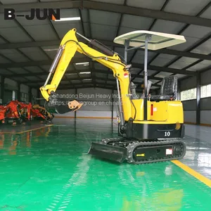 Cheap Price Hot Sale 1000kg Small Excavator for Sale thumbnail-5