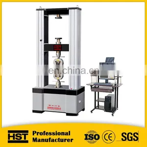 Vehicle Parts Tensile Testing Machine/slide Rally Tensile Strength Tester thumbnail-2
