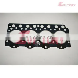 For Komatsu 4D95 4D95S 4D95L S4D95L SAA4D95LE Full Engine Gasket Kit thumbnail-3