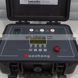 10kv Ohm Meter Digital Insulation Resistance Tester thumbnail-1