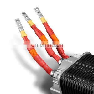 Electric Motors Electric Car Conversion Kit 15kw Ac Motor High Torque thumbnail-2
