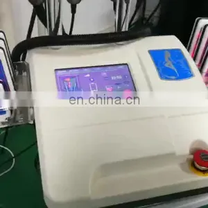 Newest Weight Loss Lipolaser With EMS for Body Slimming Beauty Machine thumbnail-1
