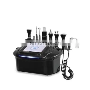 9 in 1 Multifunctional Diamond Microdermabrasion Aqua Peel Machine RF Lifting Skin Rejuvenation Skin Lightening thumbnail-2