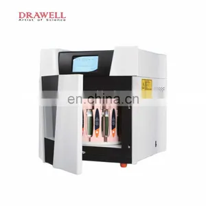 Tank Microwave Digestion System TANK-PRO for Lab thumbnail-5
