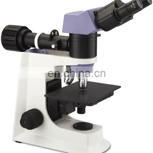 MIT100 Digital USB Binocular Metallurgical Microscopes thumbnail-3