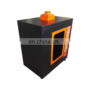 Automatic Horizontal and Vertical Burning Tester Chamber for Flammability Test thumbnail-3