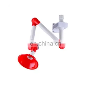 Ceiling Mounted Lab Arm 3 Joint Fume Extraction thumbnail-3