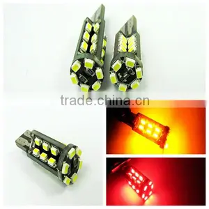 21SMD T10 Led Car Light License Plate Led Lamp thumbnail-1