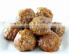CE Certificated Automatic Restaurant Applicable Meatball Maker thumbnail-5