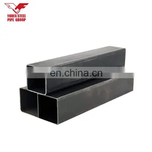 EN10219 80x40 Rectangular Steel Pipe Thickness 2mm thumbnail-2