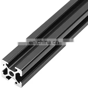 Shengxin Good Price China Aluminium Extrusion T Slot 40x40 Aluminium Profile thumbnail-2