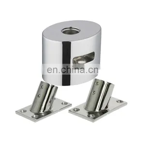 Dongguan Stainless Steel Sheet Metal Machining Milling Turning Cnc Aluminum 3 4 5 Axis Foot Peg Service Manufacturing Parts Oem thumbnail-4