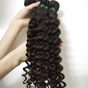 KHH Wholesale Bundle Virgin Brazilian Hair Vendors,raw Brazilian Virgin Cuticle Aligned Hair,10a Mink Brazilian Virgin Hair Bundles thumbnail-3