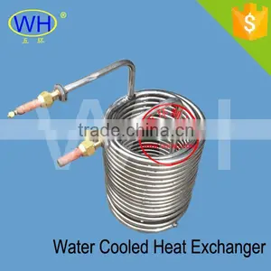SS Coil Tubing Heat Exchanger thumbnail-3