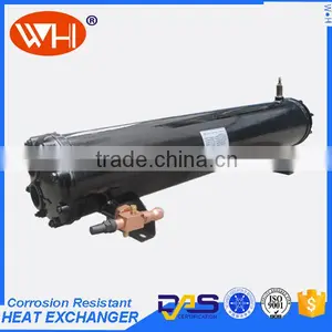Heat Exchanger 1kw,industrial Condenser,water Cooled Condenser thumbnail-1