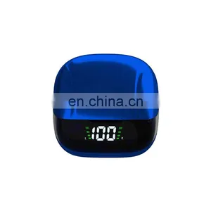 Wholesale E68 Acoustic Earbuds Super Mini Sports Headphone Tws Earphone With Charging Cases thumbnail-2
