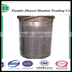 Slope Type Interface Y- Strainer Stainless Steel Filter Strainer Elements thumbnail-3