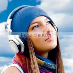 Popular Fancy Coolest Design School Girls Private Mould Silver Headphone for Music thumbnail-1