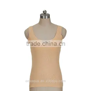 100% Cotton Rib Camisole thumbnail-4