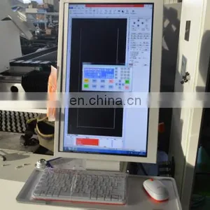 2021 New Design High Speed and Good Quality 1530 CNC Sheet Metal Fiber Laser Cutting Machine Price thumbnail-3