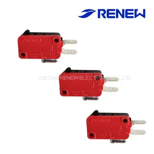 Renew Micro Switch 16a Limit Switch thumbnail-2