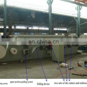 CE Certification Coffee Filter Tissue Bag Making Machine thumbnail-2