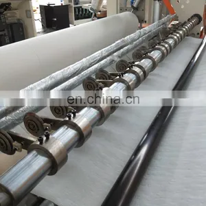 Automatic Jumbo Roll Tissue Slitting and Rewinding Machine thumbnail-4
