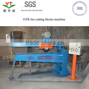 High Quality Used Otr Tire Changing Machine for Sale thumbnail-1