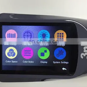 10 Years Manufacturer Portable YS3010 Color Spectrophotometers Equal to X-rite Ci6x thumbnail-2