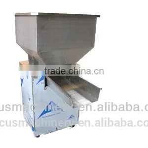 Evenly Transfer Vibrating Bowl Feeder for Granular/ Powder/ Moist/ Sticky Usage High Quality Factory Price thumbnail-3
