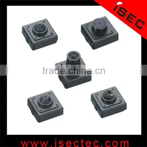 Square Miniature Surveillance Cameras 420TVL thumbnail-1