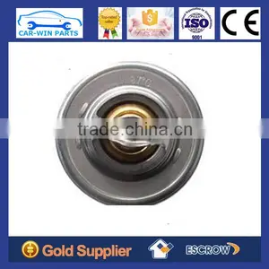 87C 050121113C MN980137 050 121 113C 050 121 113 C Thermostat for Audi Seat Skoda VW 1.6 1.8 2.0 thumbnail-2