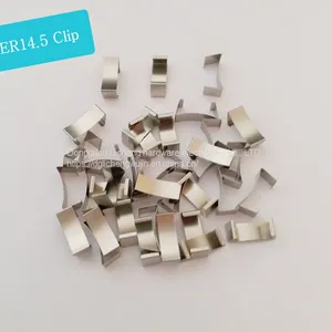 ER9.5 Clip,ER11.5,ER13.6,ER14.5 High Frequency Transformer Clamps Clip,ER Core Clamp,SUS301 Stainless Steel. thumbnail-1