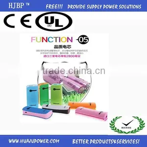 2014 Hot Sales CE RoHs FCC UL Various Capapcity 100000mah Power Bank thumbnail-1