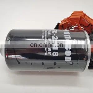 Hot Selling Excavator Parts Fuel Filter 89832129180 60282117 for ZX490-5A SH360HD SY365-09 thumbnail-4