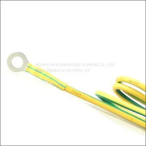 (2X.3X)YG - Yellow Green Heat Shrinkable Tube thumbnail-2