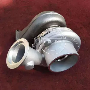 250-7699 TURBOCHARGER GP Caterpillar Parts 325D, 329D L, 545C, 573, AP-1055D, AP-755, BG-2455D, BG-260D, C7, PM-102 TURBOCHARGER thumbnail-3