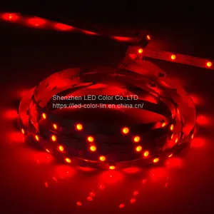 LC8812 Ws2812 Cheap Led Light Strip 5v for Home Hotel Park thumbnail-1