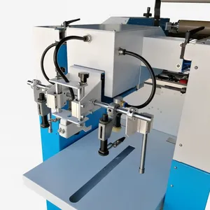Anti Curl Automatic Laminating Machine Hydraulic Pressure Automatic Paper Feeding Automatic Cutting thumbnail-1
